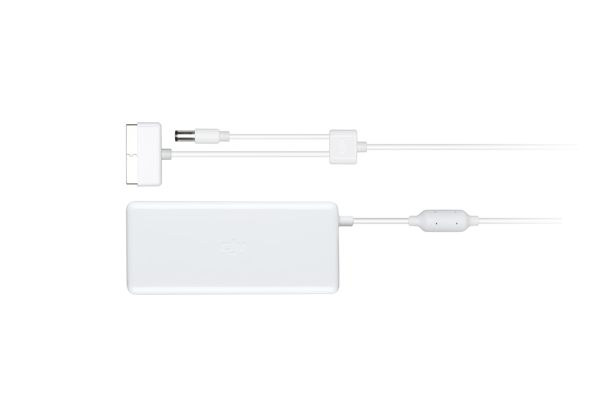 DJI Адаптер питания для Phantom 4 100W Power Adaptor (without AC cable) (Part9) DJI Адаптер питания для Phantom 4 100W Power Adaptor (without AC cable) (Part9) фото