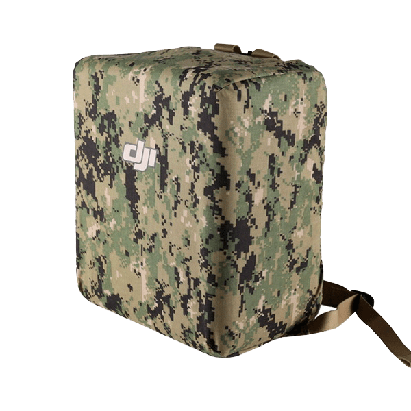 DJI Чехол (камуфляжный зеленый) для Phantom 4 Wrap Pack (Camo Green) (Part59) DJI Чехол (камуфляжный зеленый) для Phantom 4 Wrap Pack (Camo Green) (Part59) фото