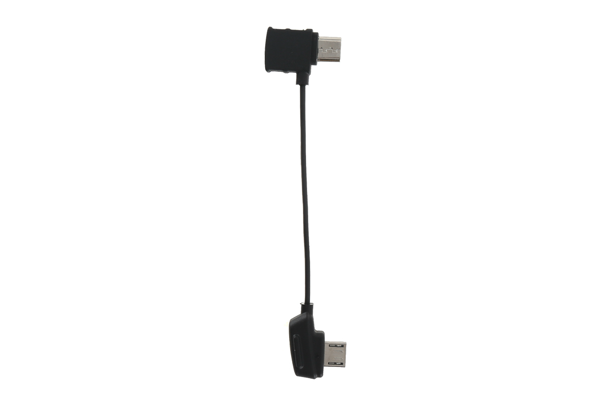 DJI Кабель Mavic RC Cable (Reverse Micro USB connector) (Part 4) DJI Кабель Mavic RC Cable (Reverse Micro USB connector) (Part 4) фото