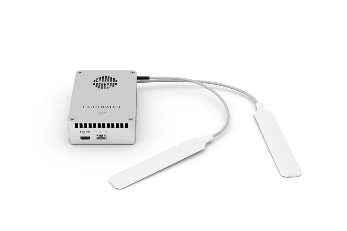 DJI Модуль приема для LightBridge 2 White Air Unit (Part2) DJI Модуль приема для LightBridge 2 White Air Unit (Part2) фото