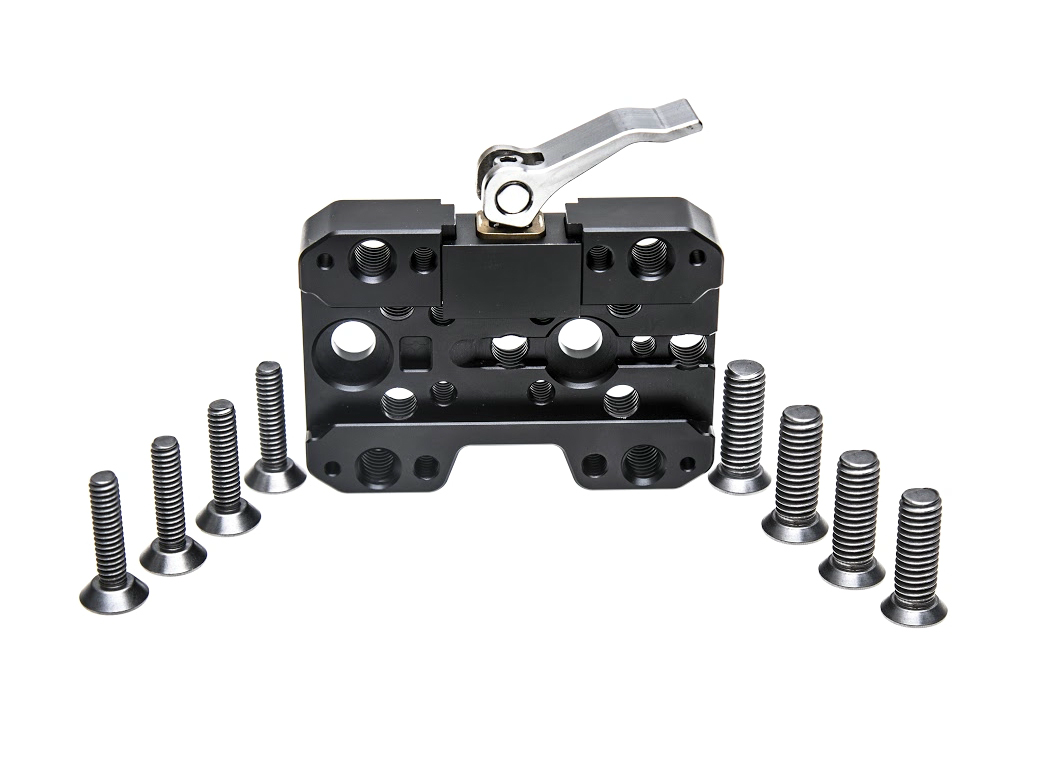 DJI Мультифукциональная крепеж-площадка DJI Ronin Multi-function Mount (Part38) DJI Мультифукциональная крепеж-площадка DJI Ronin Multi-function Mount (Part38) фото