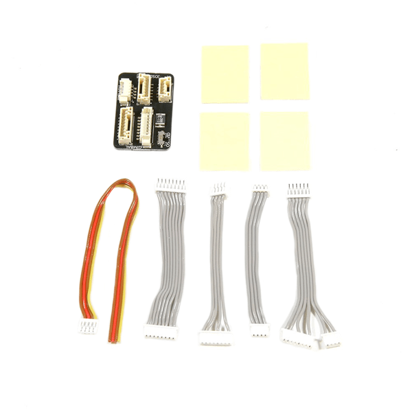 DJI Набор FPV кабелей и хаба для Phantom 2 DJI Набор FPV кабелей и хаба для Phantom 2 фото