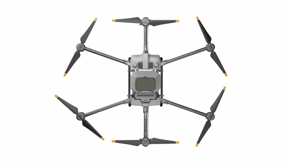 Система разбрасывания DJI T30 Spreading System 3.0 Система разбрасывания DJI T30 Spreading System 3.0 фото