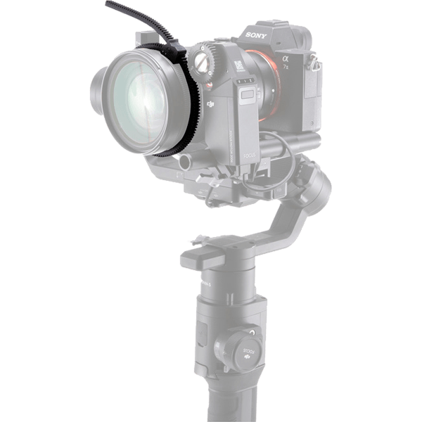 Зубчатый ремень DJI Ronin-S Focus Gear Strip (Part 19) Зубчатый ремень DJI Ronin-S Focus Gear Strip (Part 19) фото