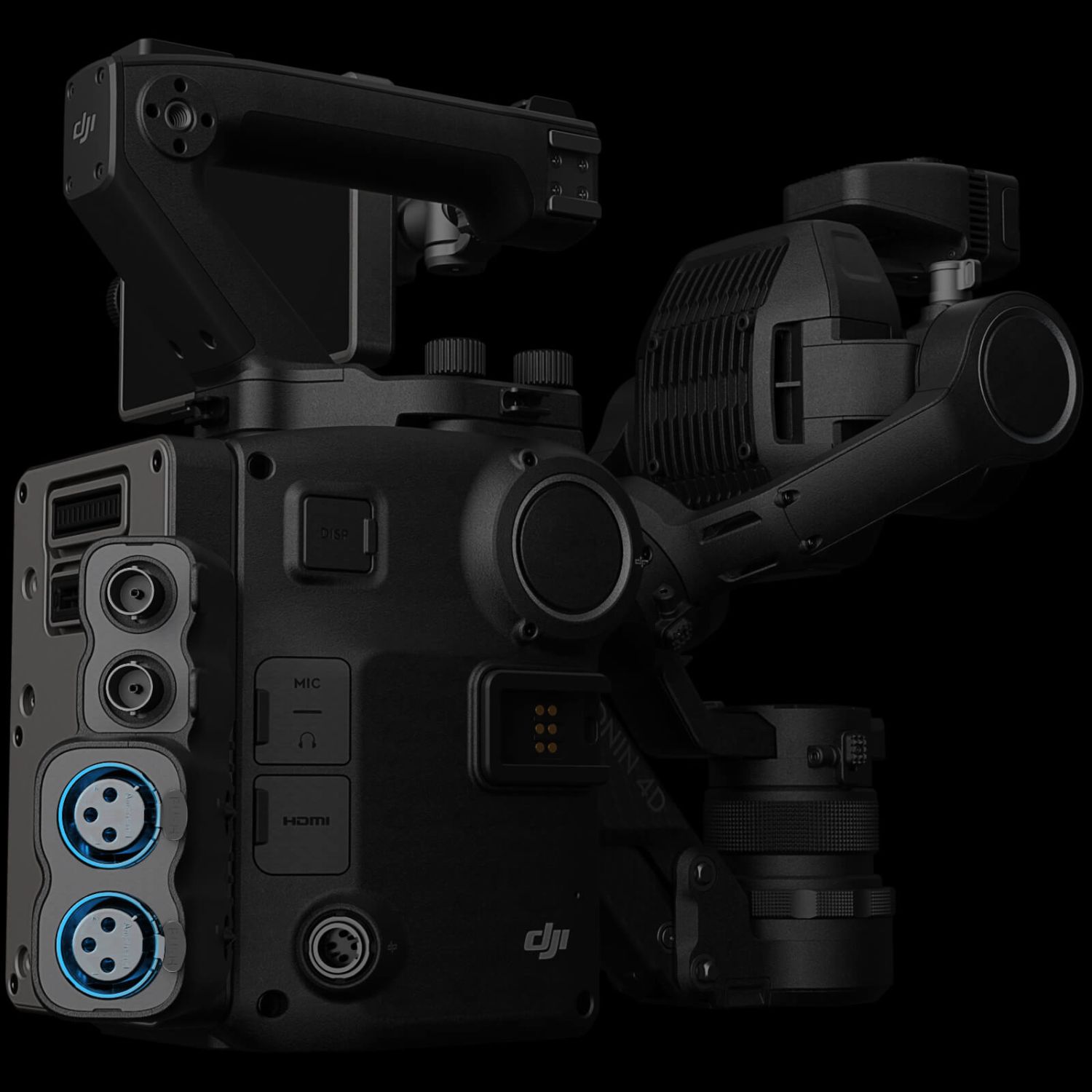 DJI Ronin 4D