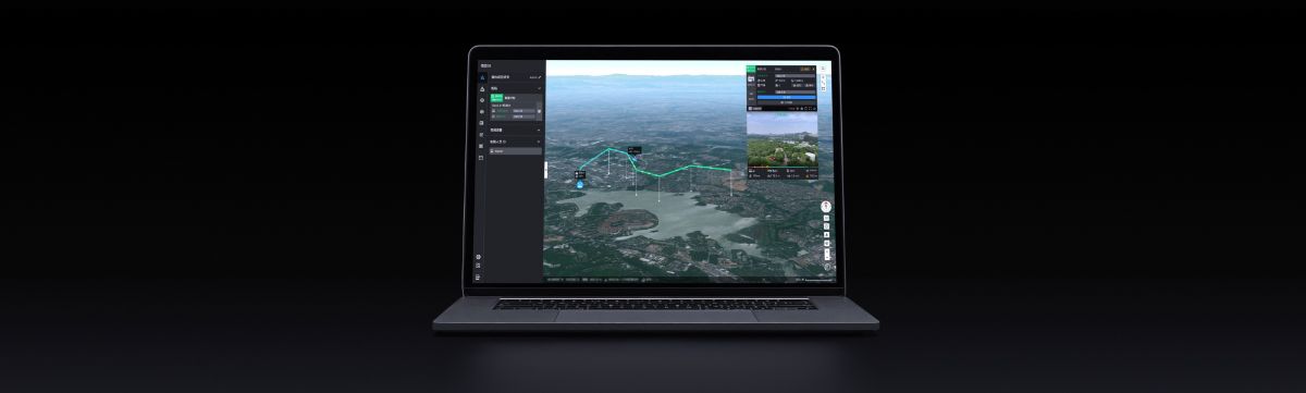 Док-станция с дроном DJI Dock 2 with Matrice 3D