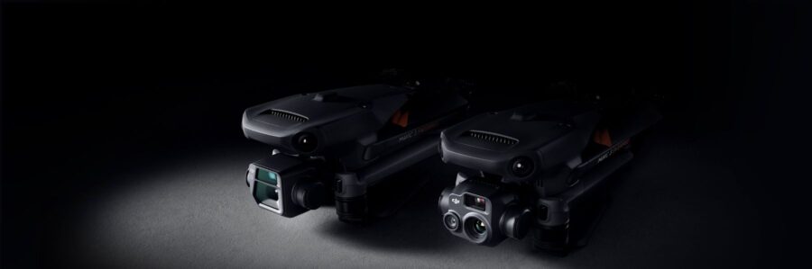 Квадрокоптер DJI Mavic 3T Thermal (Universal Edition)