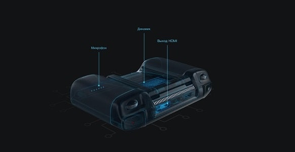 Пульт Д/У DJI Smart Controller