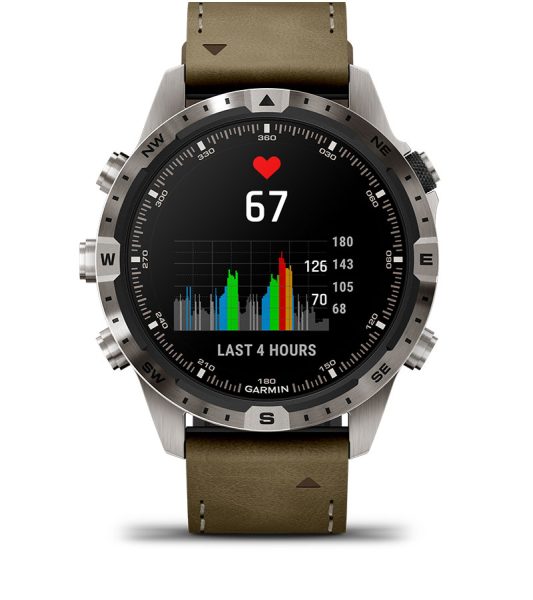 Умные часы Garmin Marq Adventurer (Gen 2)