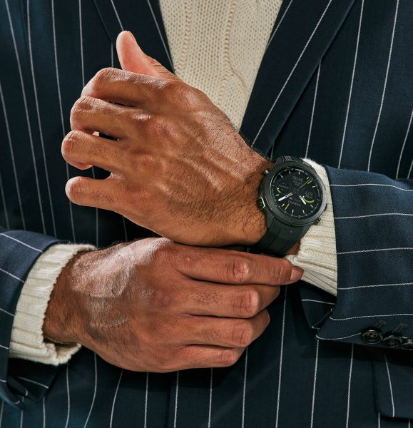 Умные часы Garmin Marq Athlete (Gen 2) - Carbon Edition